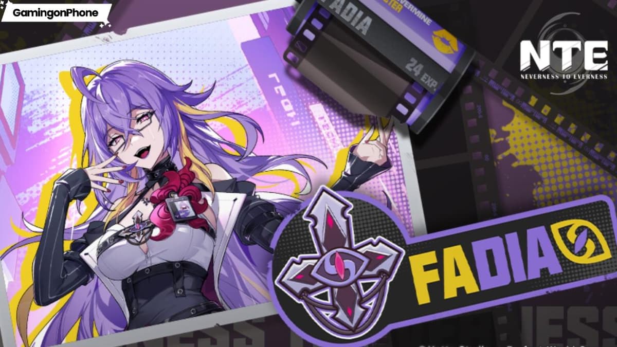Neverness to Everness Fadia Build Guide: Kit, Best Arcs, Console, Teams and More