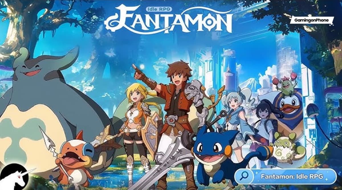 Fantamon: Idle RPG Beginners Guide and Tips