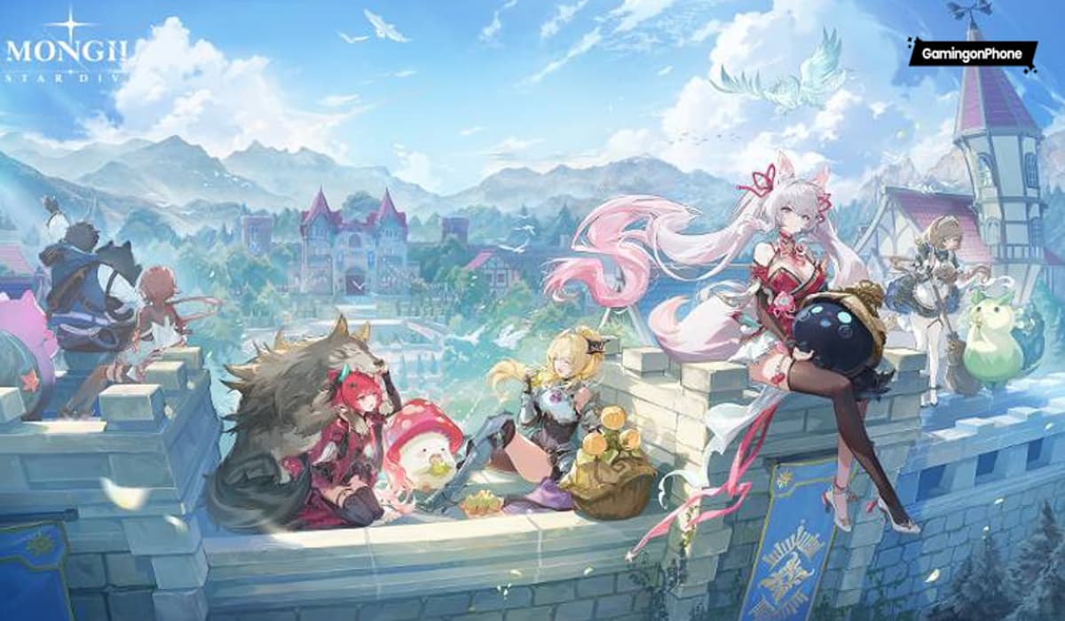 MONGIL: STAR DIVE Character Tier List