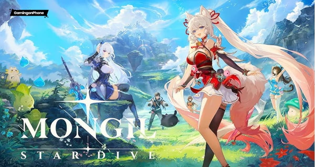 MONGIL: STAR DIVE Reroll Guide and Tips