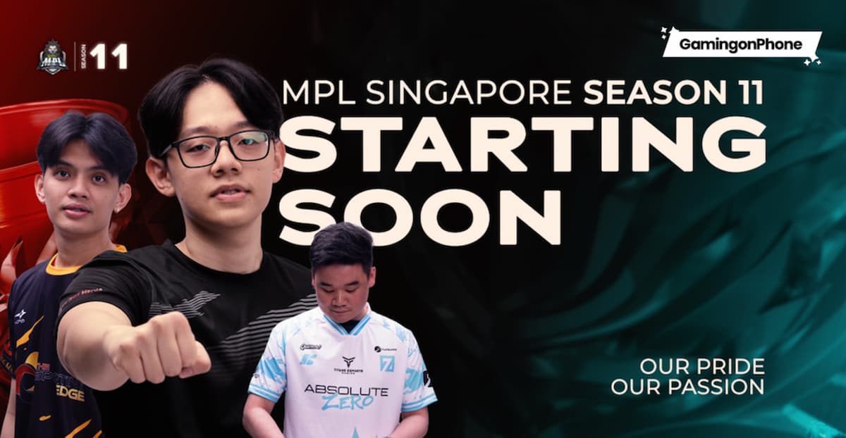 Mobile Legends MPL SG Season 11 to Kick Off in May 2026