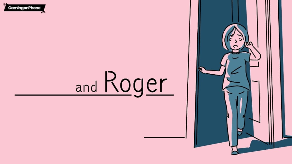 And Roger Brings an Interactive Novel Experience that Might Leave You Thinking Twice, Arriving on Mobile This June 18