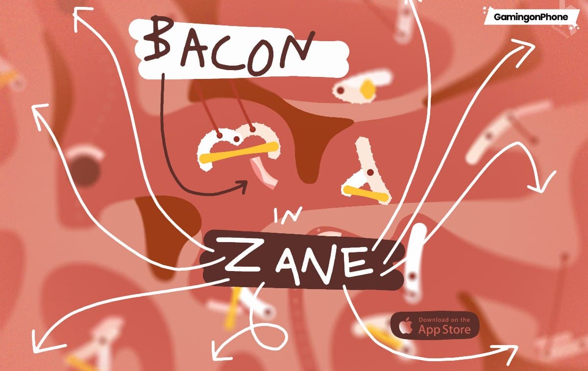 Bacon in Zane Lets You Control Bacon Inside the Human Body and It Is Wild, Now Live on iOS