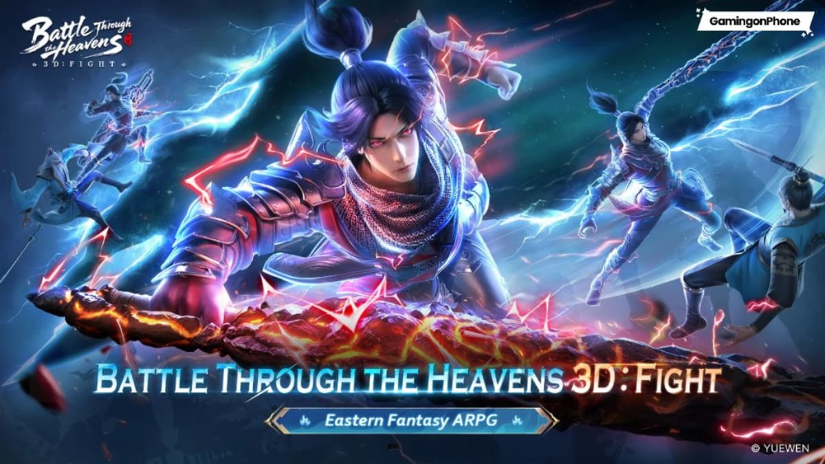 Battle Through the Heavens 3D Brings the Hit Series to Life with ARPG Battles, Pre-Registration Now Live on Mobile in...