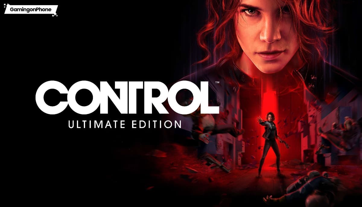 Control Ultimate Edition Arrives on iOS with Its Award-Winning Story and Telekinetic Combat