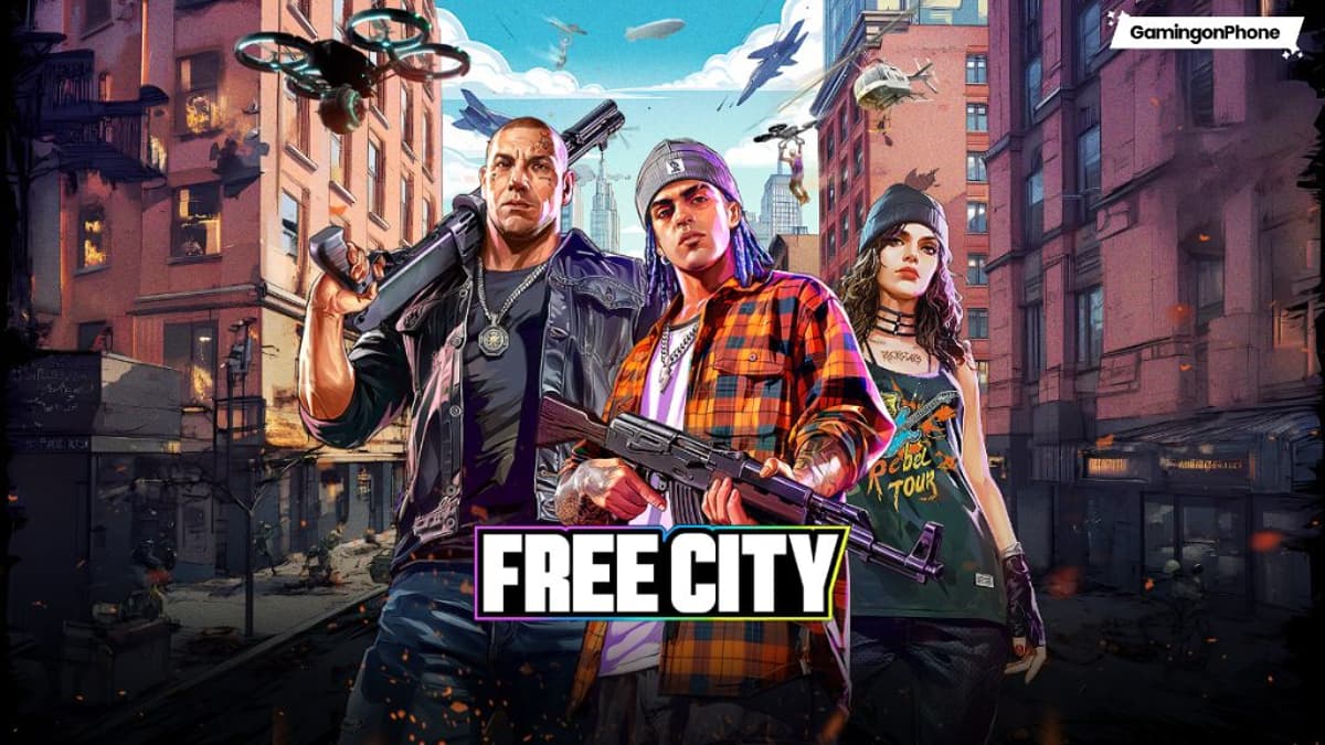 How to Download and Play Garena Free City