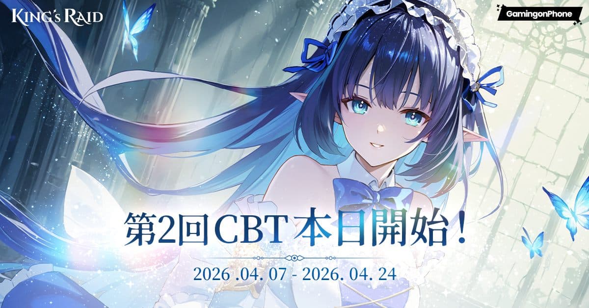 King’s Raid Second CBT Is Now Live on Mobile and PC, Bringing Expanded Content and Refined Gameplay