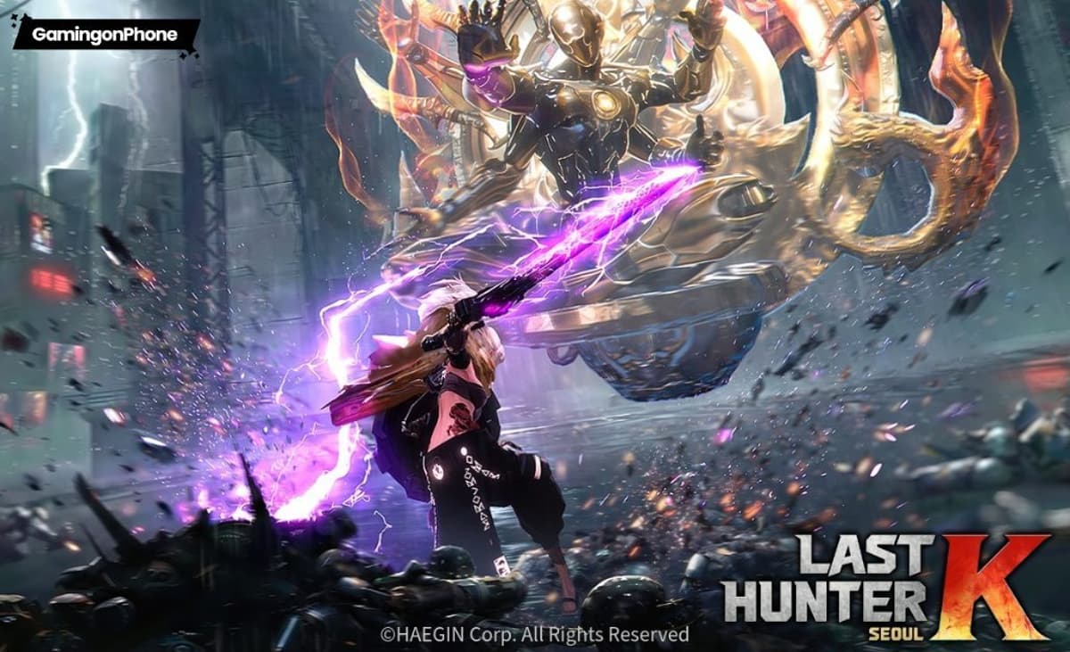 HAEGIN’s Last Hunter K: Seoul Invites You to Fight for Survival in a Ruined ARPG City, Now Live on Mobile...