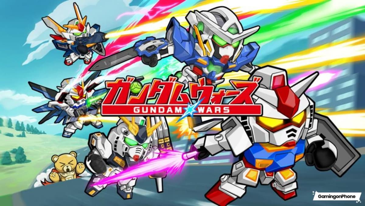 LINE: Gundam Wars to Shut Down on June 30, 2026, Bringing Its Near 10 Year Journey to an End