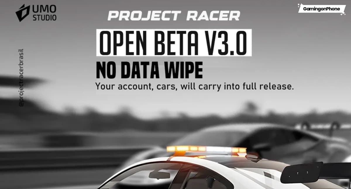 Project Racer Open Beta Is Now Live on Android, Bringing an Immersive Racing Experience with Realistic Physics
