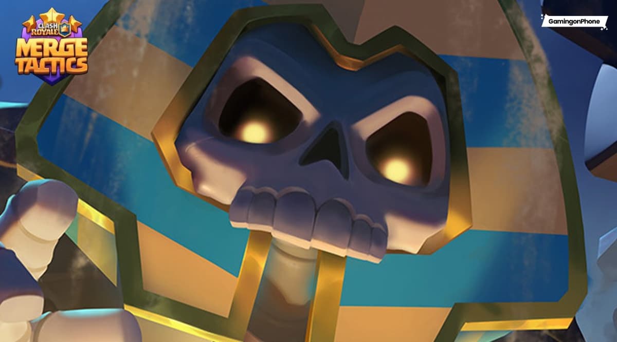 Clash Royale Merge Tactics Season 9 Update: Tomb Queen, Ruler Quests, New Equipment, Troop Reworks, and More