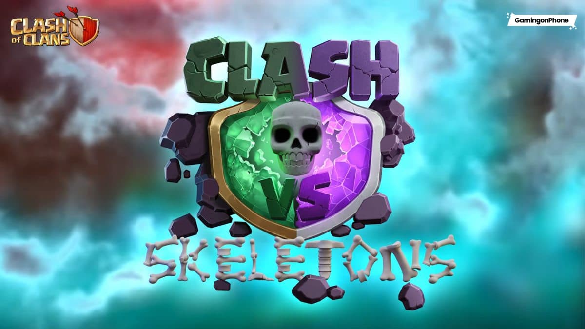 Clash of Clans “Clash vs Skeleton” Event for May 2026: Details, How to Progress, Rewards and More