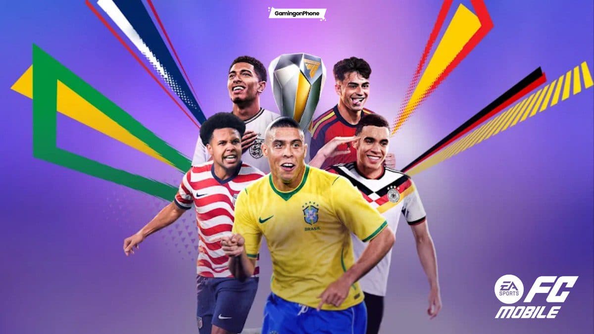 FC Mobile 26 Is Bringing the World’s Game Update with World Cup Events and Rewards