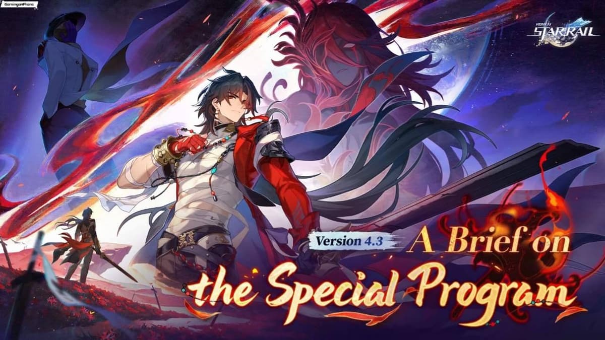 Honkai: Star Rail Version 4.3 Update Is Bringing a New Character in Mortenax Blade with Multiple Collaborations on June 1,...
