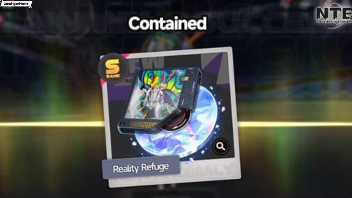 How to Get Jiuyuan’s Signature Arc Reality Refuge in Neverness to Everness