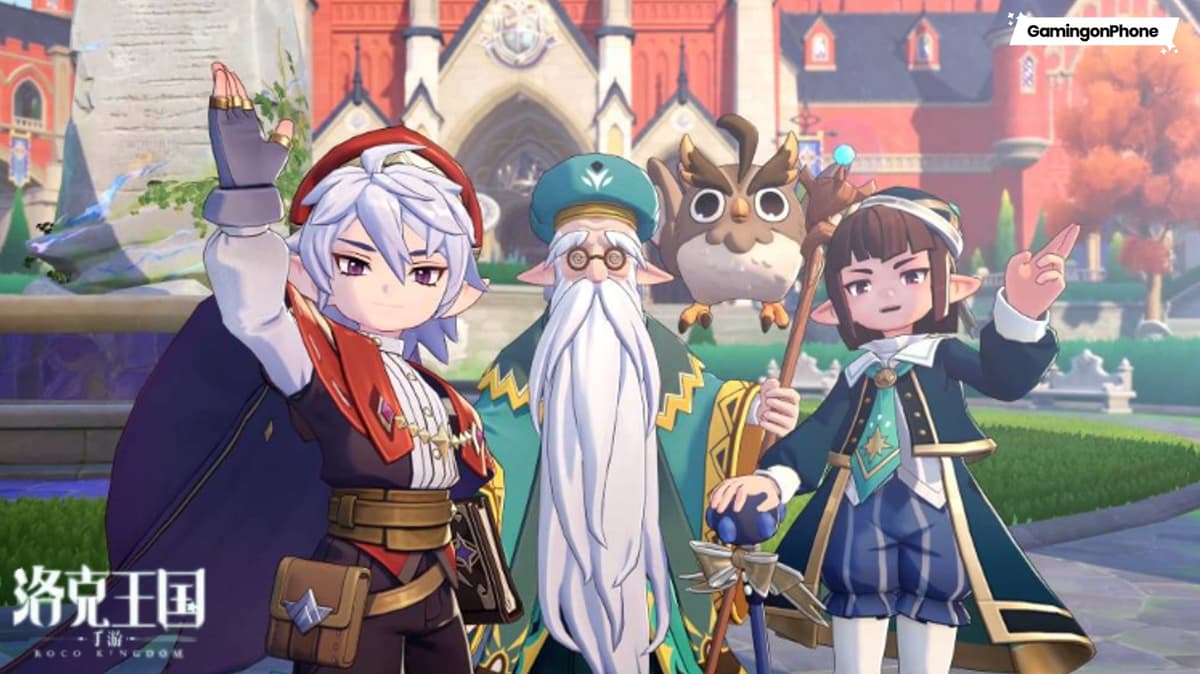 Roco Kingdom First Impression: MoreFun Studios Might Have Created the Cutest Pet RPG Yet
