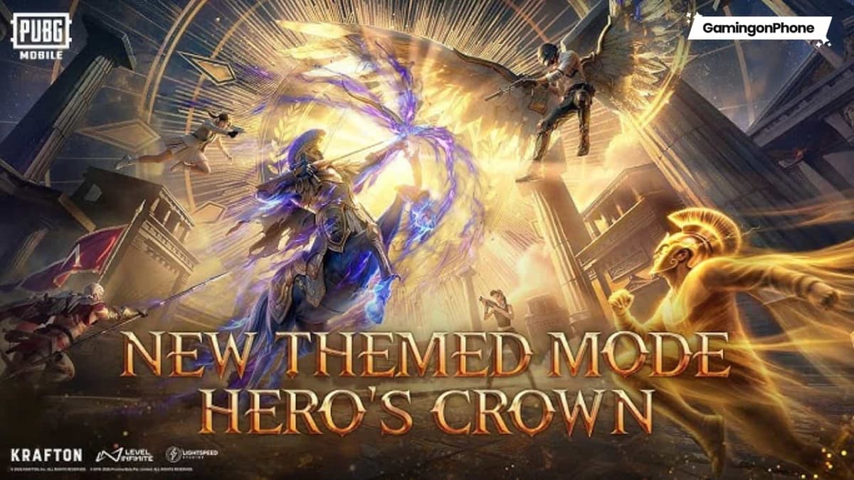 How PUBG Mobile’s Hero’s Crown Mode Could Save Its Casual Gaming Scene