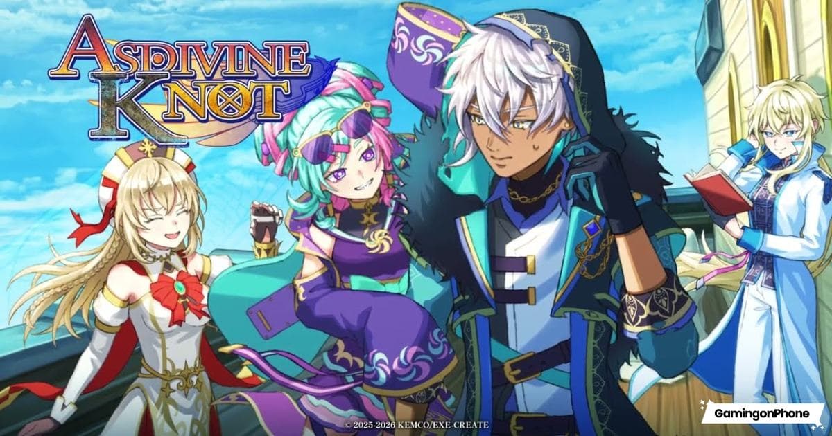 KEMCO’s Asdivine Knot Opens Android Pre-Registrations with Classic JRPG Gameplay and Deep Customization
