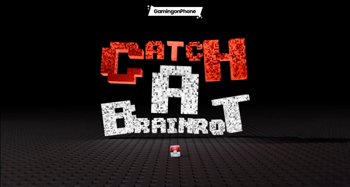 Catch A Brainrot Is Basically Pokémon Meets Gen Alpha Meme Chaos, and the Internet Is Divided