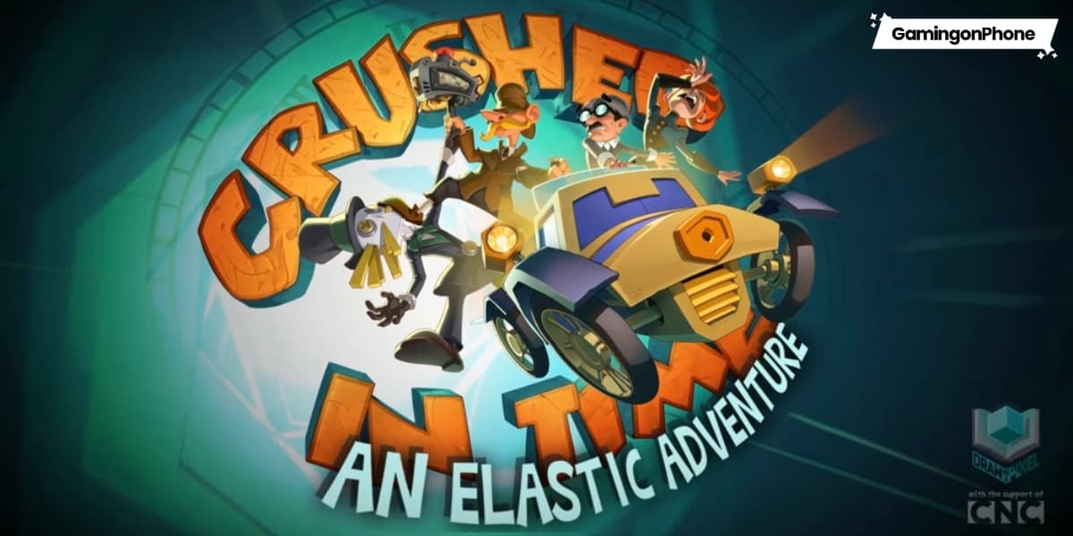 Crushed in Time Invites You to Explore a Funny Point-and-Click Adventure Spin Off, Arriving on Mobile Later This Year