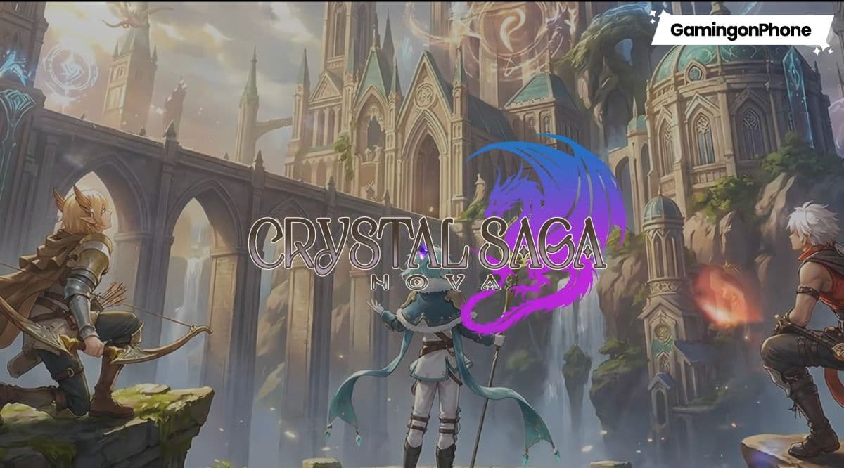 Crystal Saga Nova Brings Mythological MMO Adventures and Real-Time Battles to Mobile Very Soon