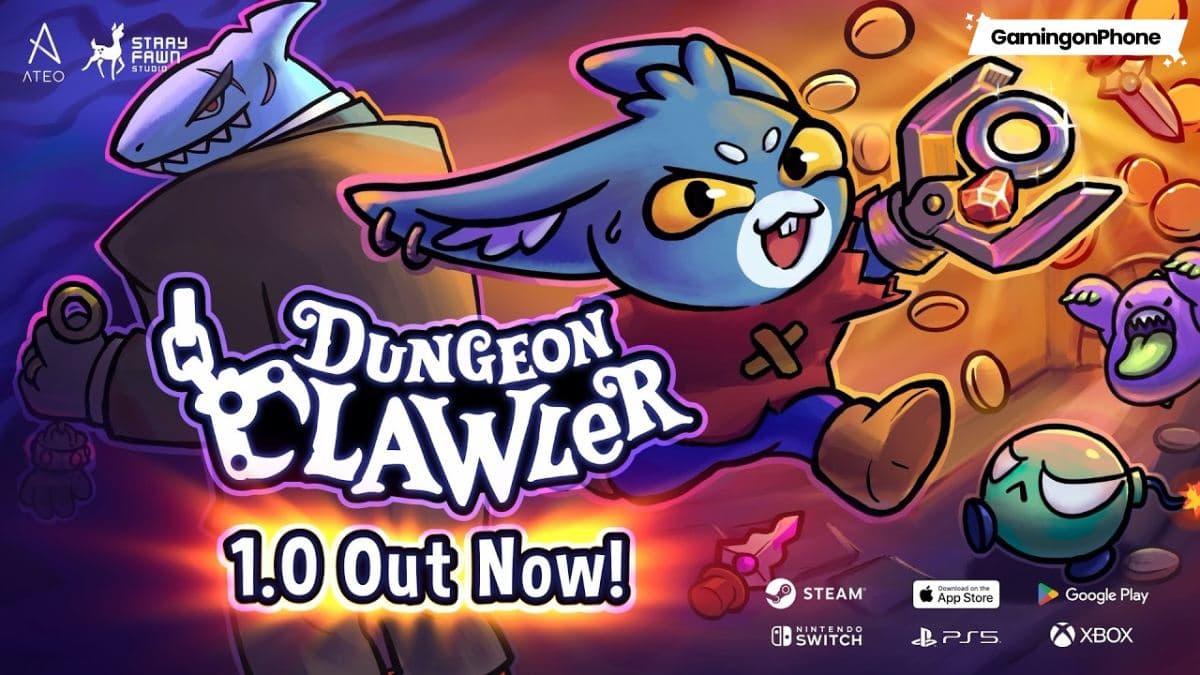 Dungeon Clawler Brings a Fun Twist to Deckbuilding with Arcade Claw Mechanics, Now Live on Multiple Platforms
