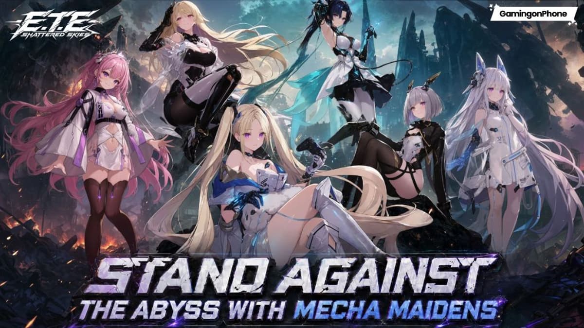 ETE: Shattered Skie Expands the E.T.E Chronicle Universe with Broken Firmament Adventure, Android Pre-Registration Now Live