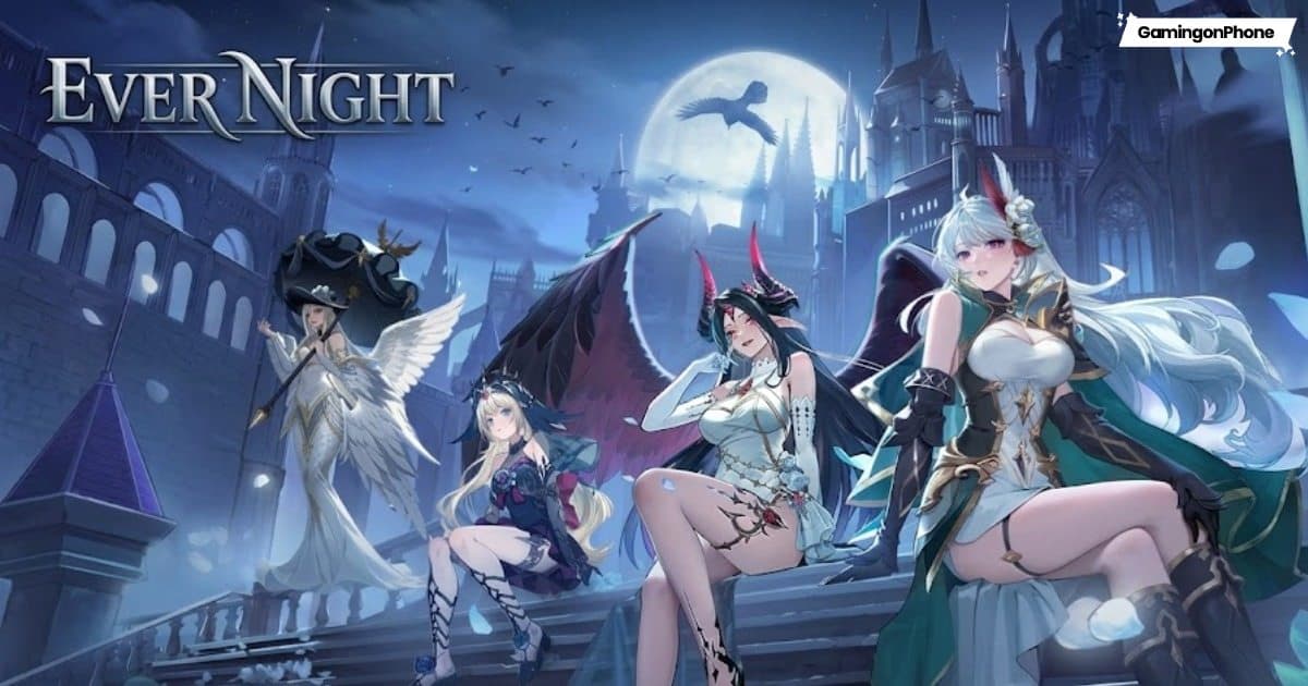 Ever Night Invites You to Restore Light in a Dark Fantasy RPG World, Pre-Registration Now Live on Android