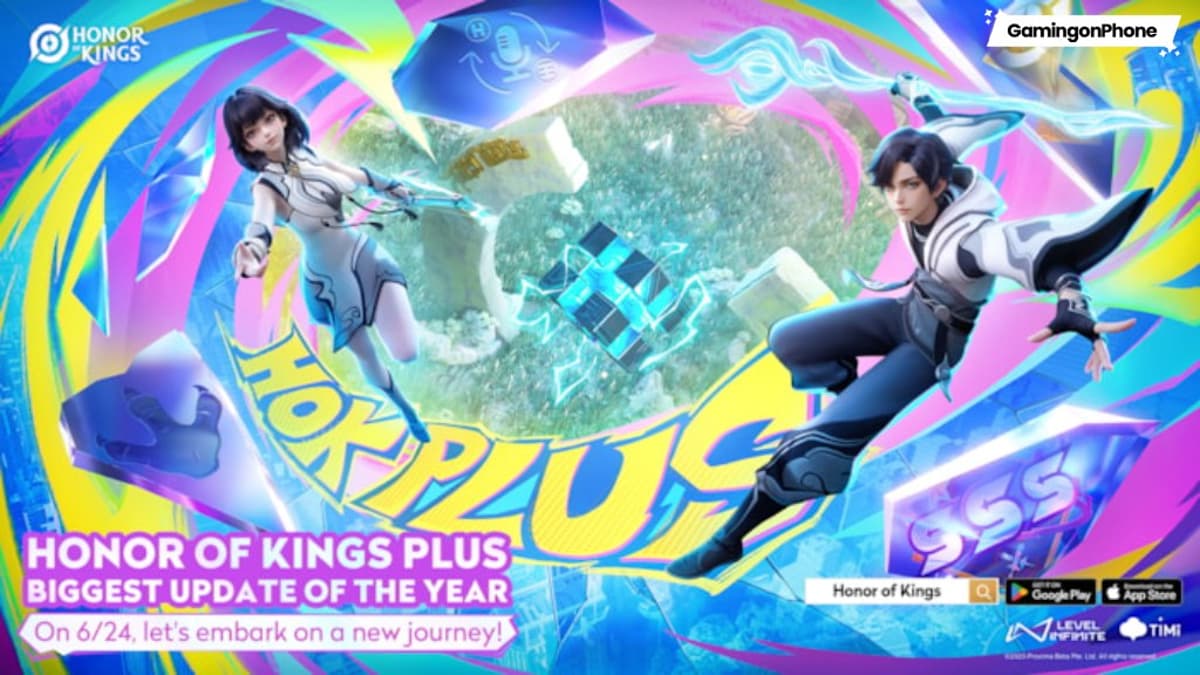 Honor of Kings Plus Version Update Arrives in June 2026 with New Heroes, Reworks, and More