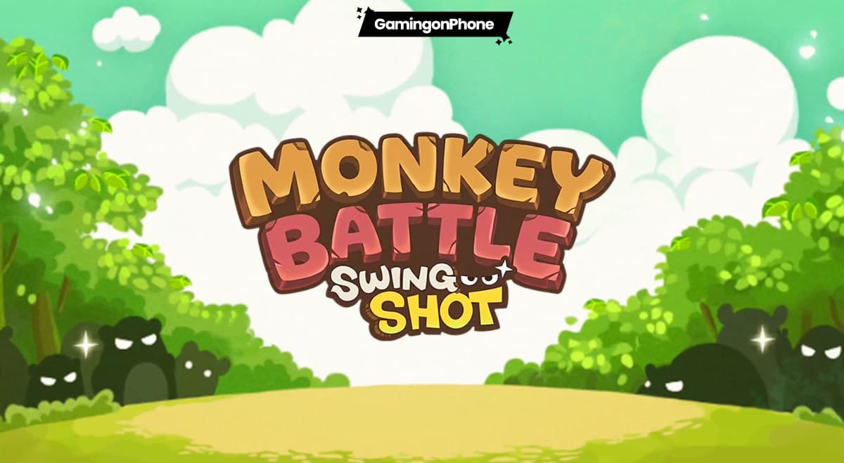 Com2uS’ Monkey Battle: Swing Shot Brings Back Classic Physics Based Slingshot Action, Now Live on Android