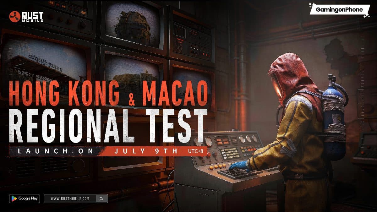 Rust Mobile Is Bringing Its Acclaimed Survival Action to Select Regions on Android with a Regional Open Beta Test on...