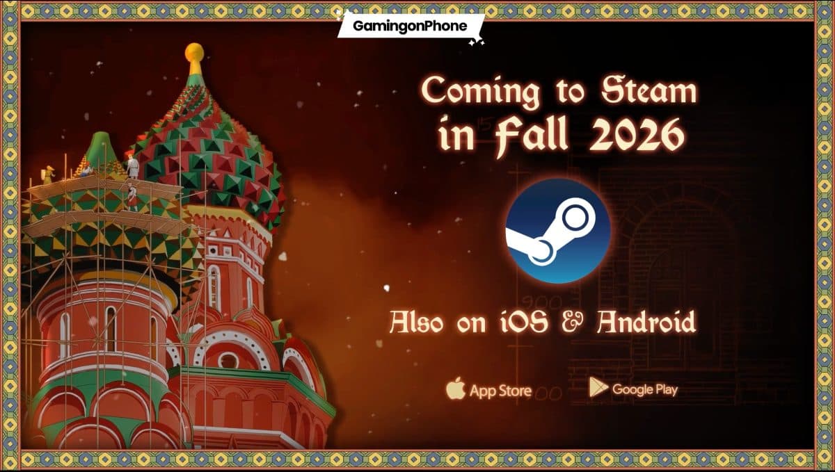 The Red Cathedral Turns the Beloved Board Game Into a Rich Strategy Experience, Arriving on Mobile and PC in Fall...