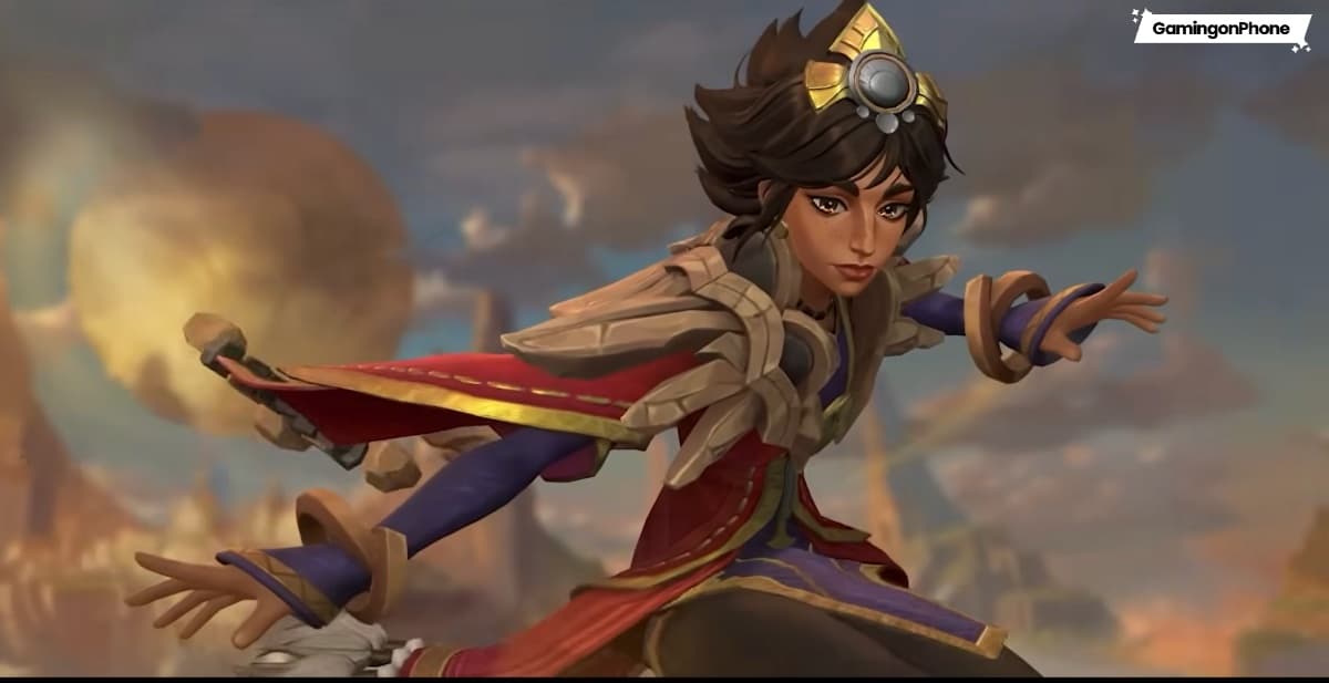 Wild Rift Taliyah Build Guide: Skill Analysis, Best Runes and Gameplay Tips