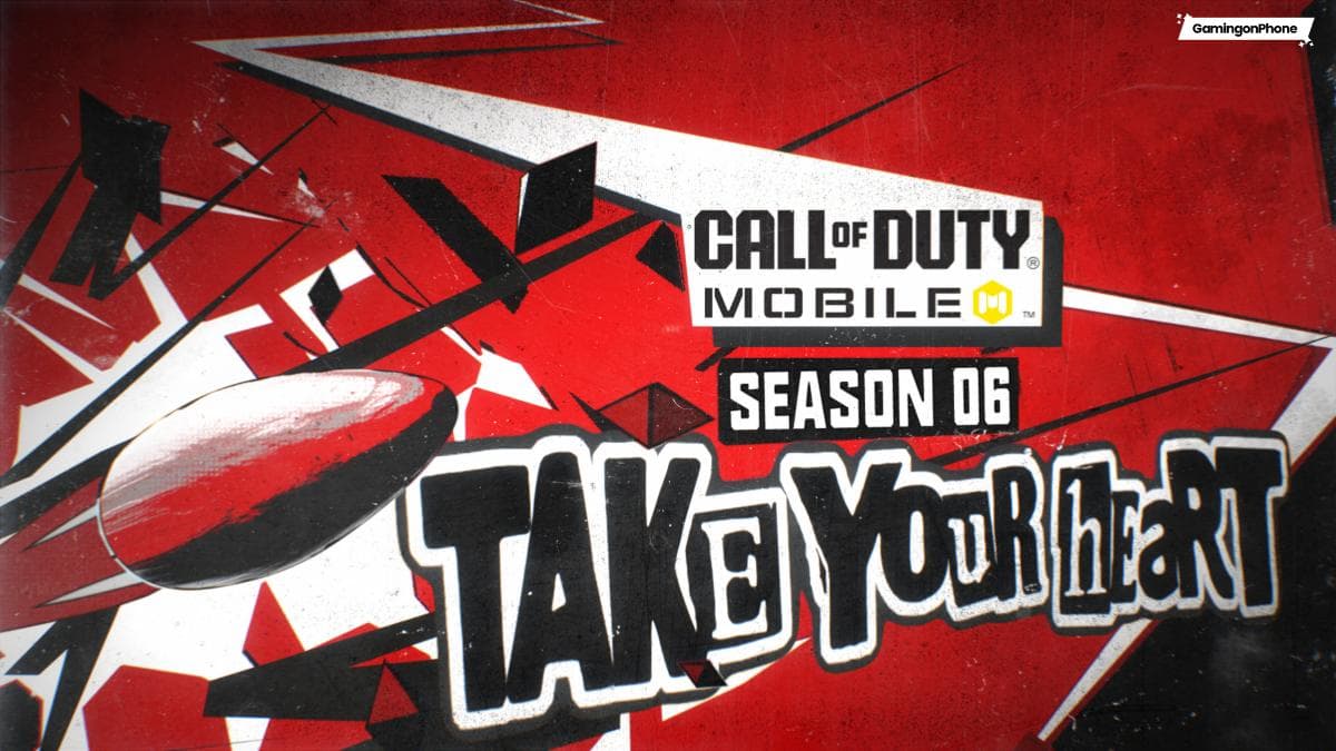 COD Mobile Season 6 2026 Take Your Heart Brings Persona 5 Royal Collaboration, New Multiplayer Mode, Seasonal Events, and More