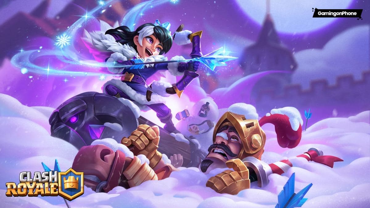 Clash Royale Season 84 “Stone Cold” June 2026 Update and Balance Changes