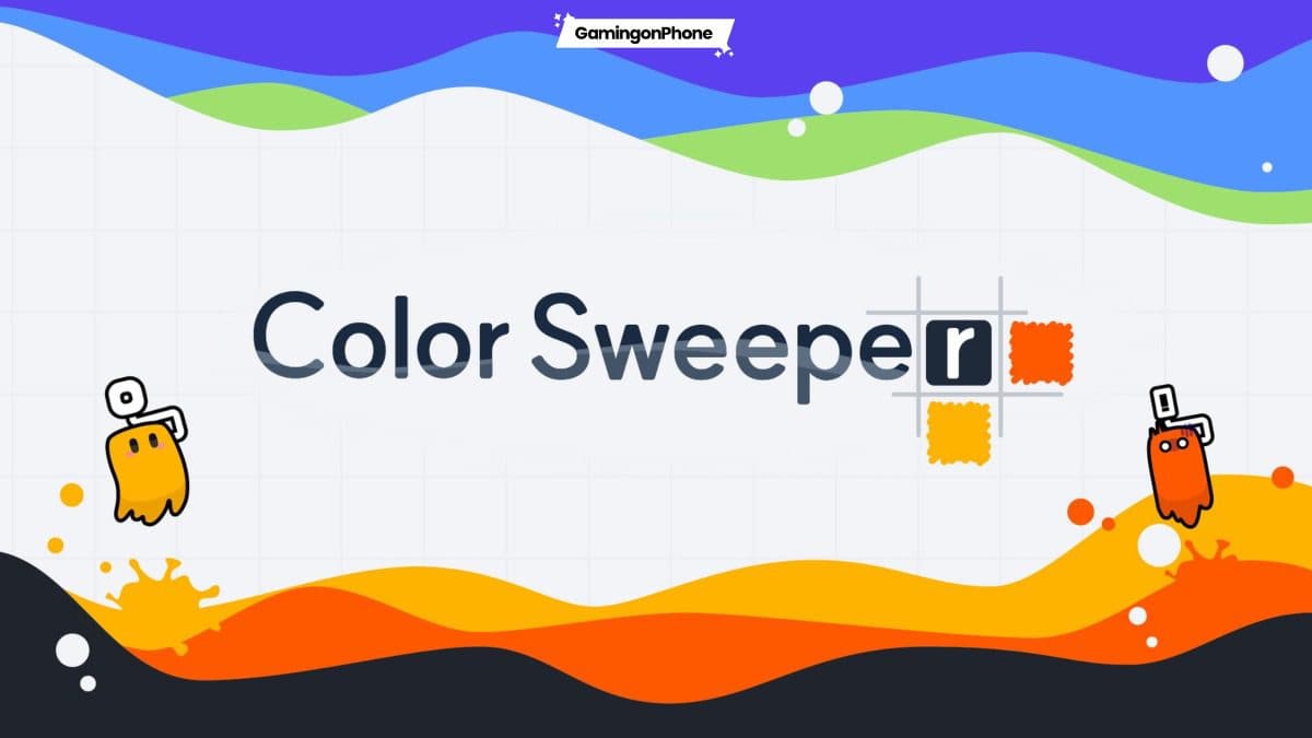 Com2uS’ ColorSweeper Is Arriving on Mobile on July 2, 2026, with Its Unique No-Guessing Puzzle Experience