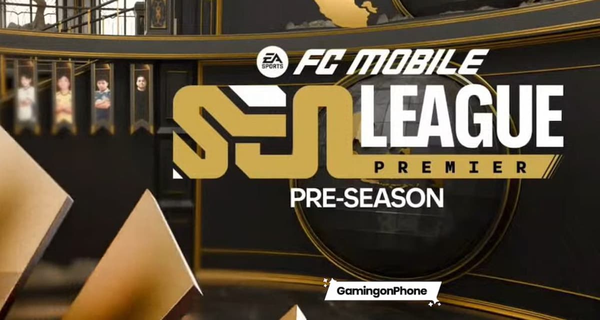 FC Mobile SEA Premier League 2026 Debuts Online, Global Event Coming in October