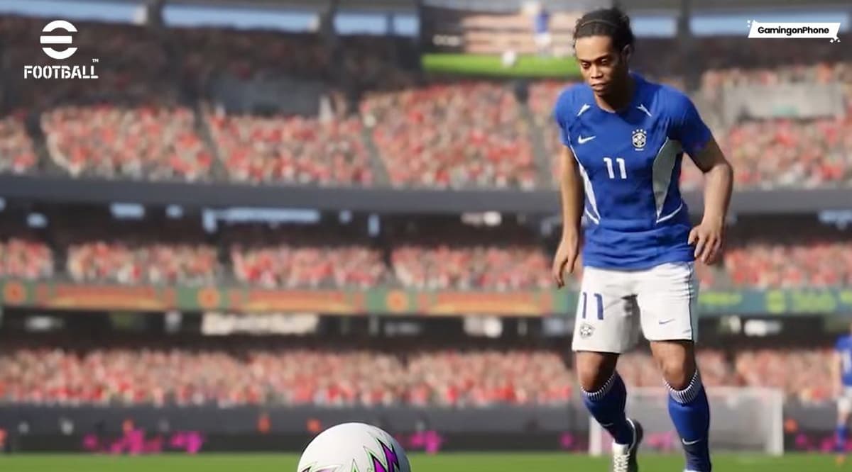 EFootball 2026 Football Festival Campaign Second Half Begins with New Epics and Show Time Players and Rewards