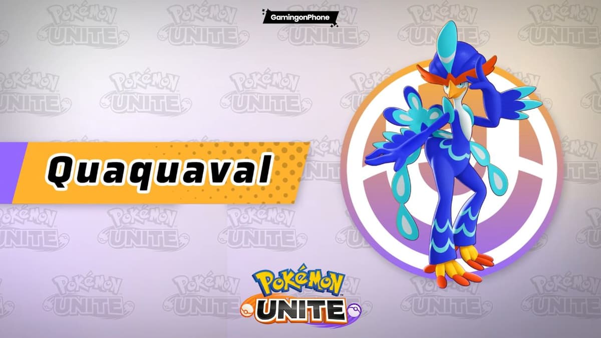 Pokémon Unite Quaquaval Guide: Best Builds, Held Items, Moveset and Gameplay Tips
