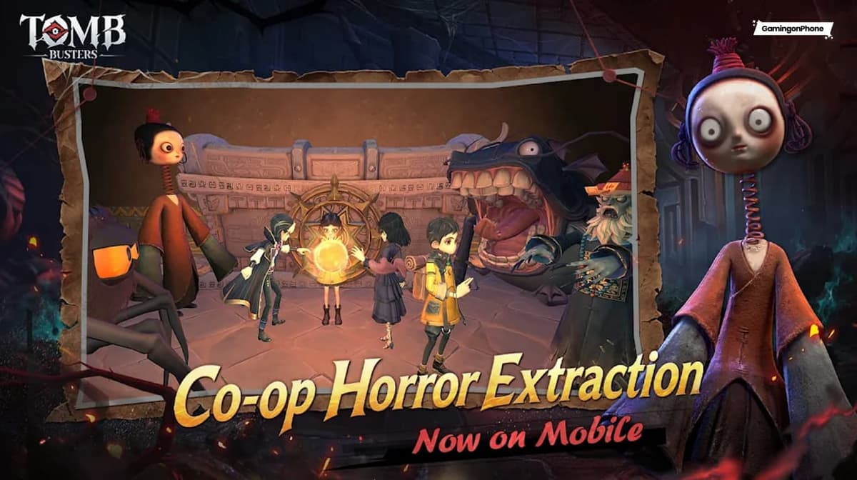 Tomb Busters Co-Op Guide: How to Play with Friends