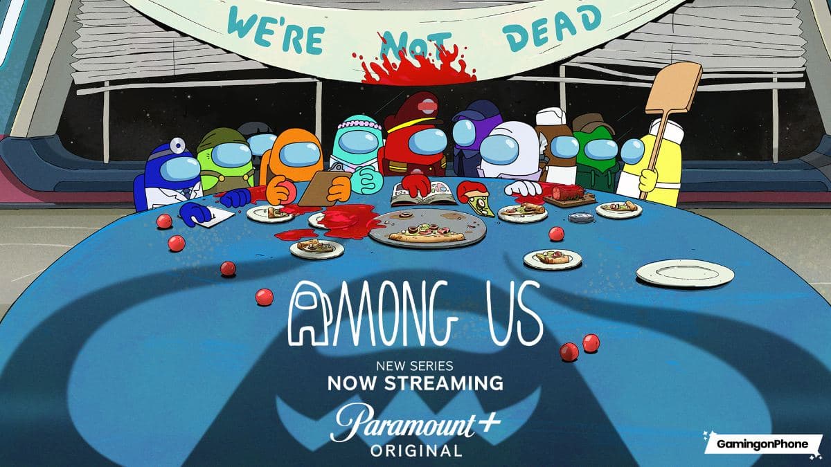 Among Us Animated Series Is Finally Here, Proving the Social Deduction Hit Is Much Bigger than Just a Game