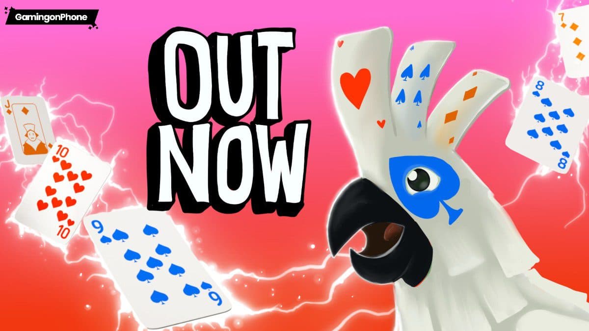 Cascadou Is Now Live on iOS, Bringing Its Unique Poker Roguelike Gameplay and a New Game Mode to Mobile