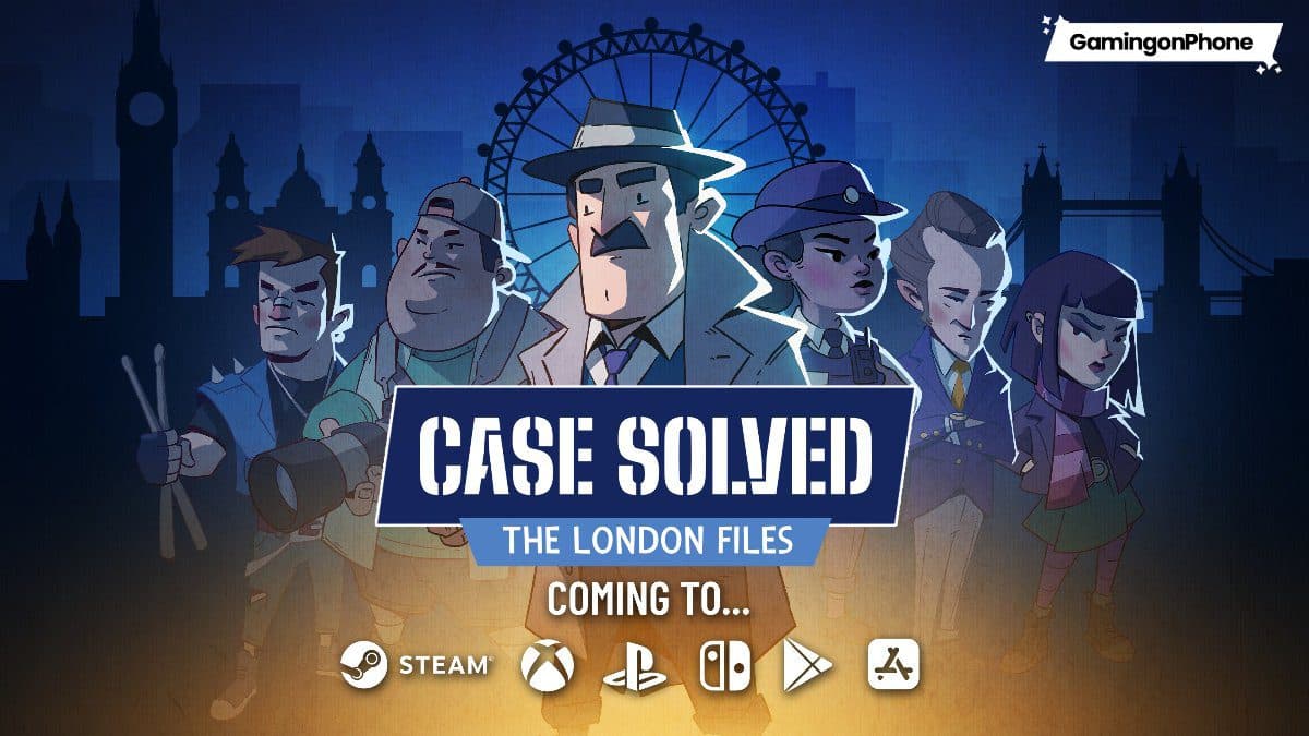 Case Solved Lets You Crack Three Intriguing Mysteries on Multiple Platforms This Summer