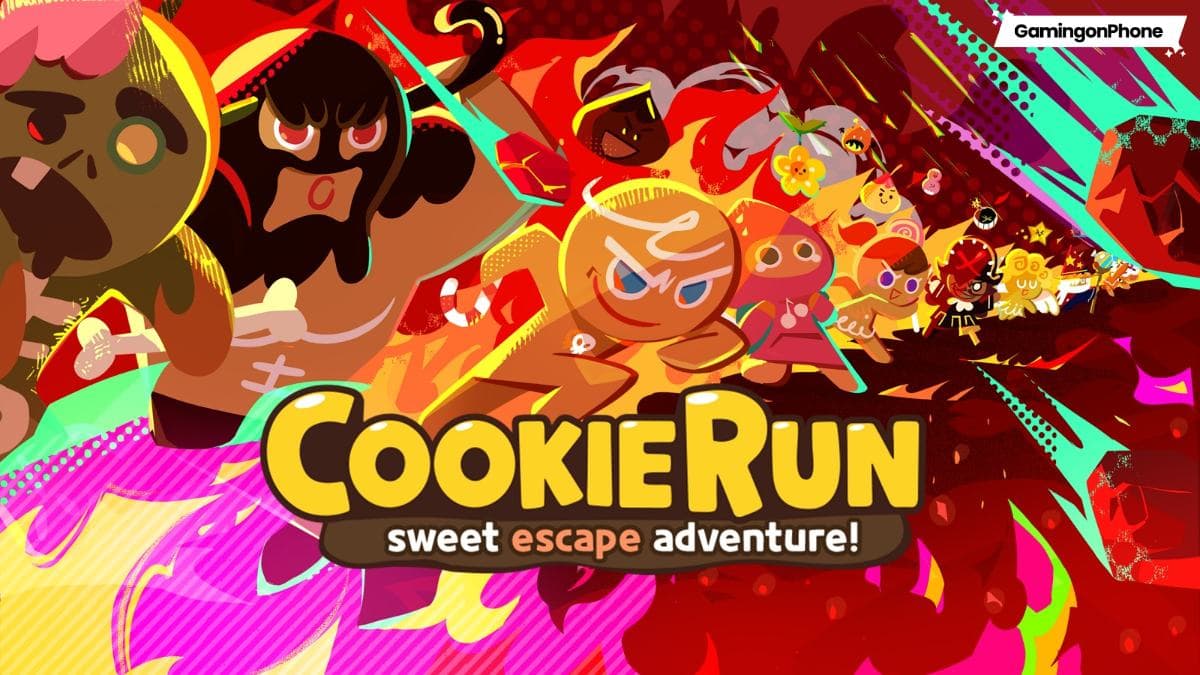 CookieRun Classic Lets You Relive the Series’ Origins, Now Live on Mobile Globally