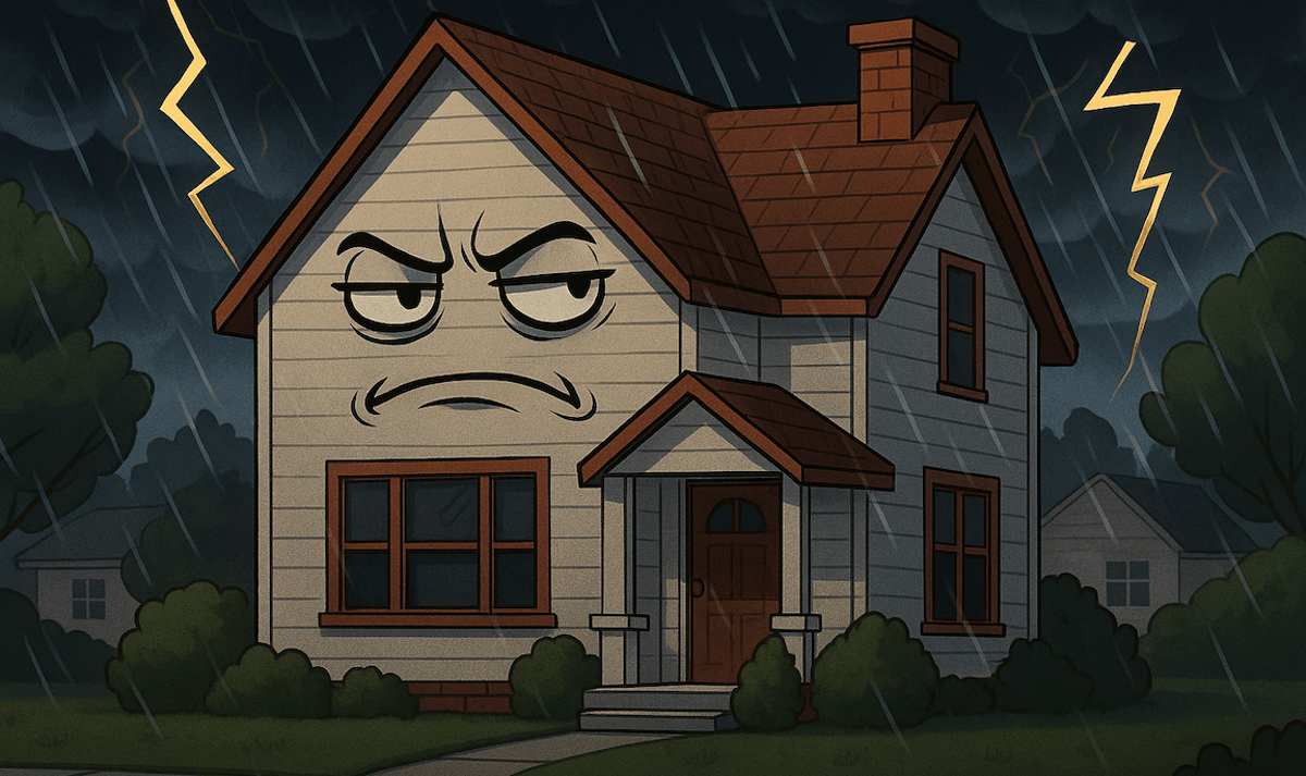 Existing Home Sales Crumble, Outlook Cut On Higher Rates