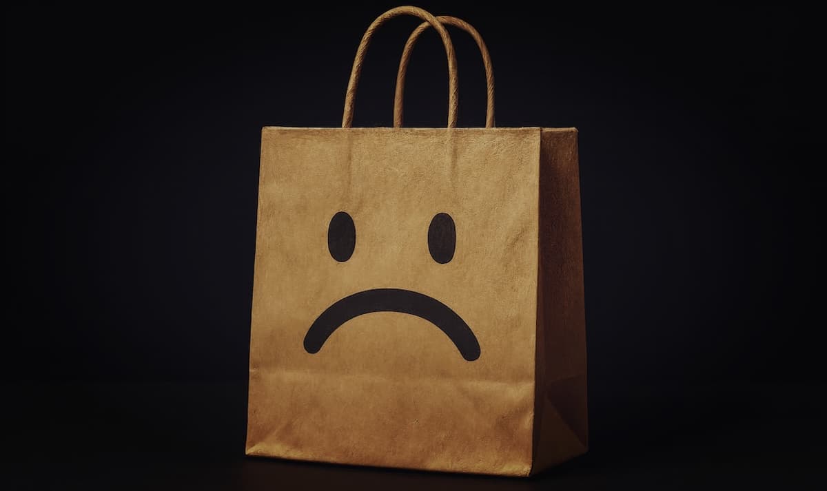 American Consumers Slam On The Brakes