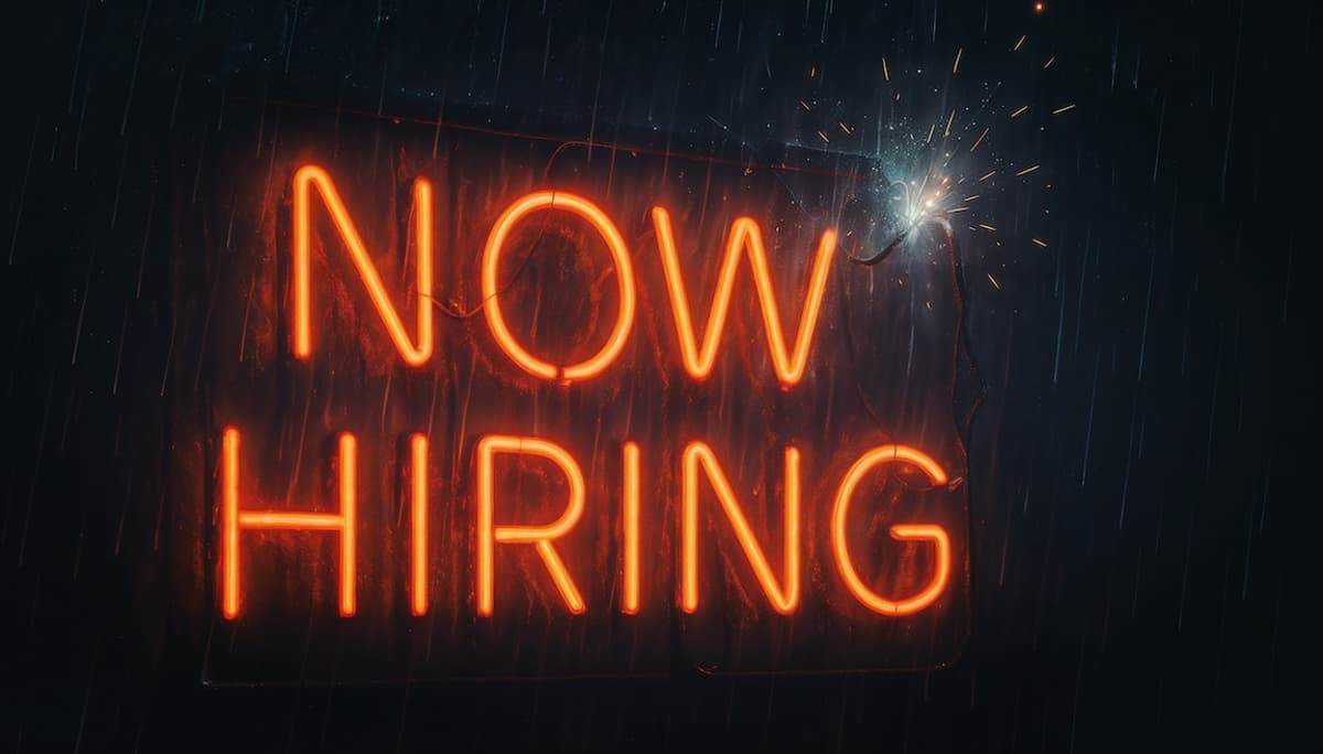 US Hiring Quickest In Nearly Two Years, Alternative Metric Shows