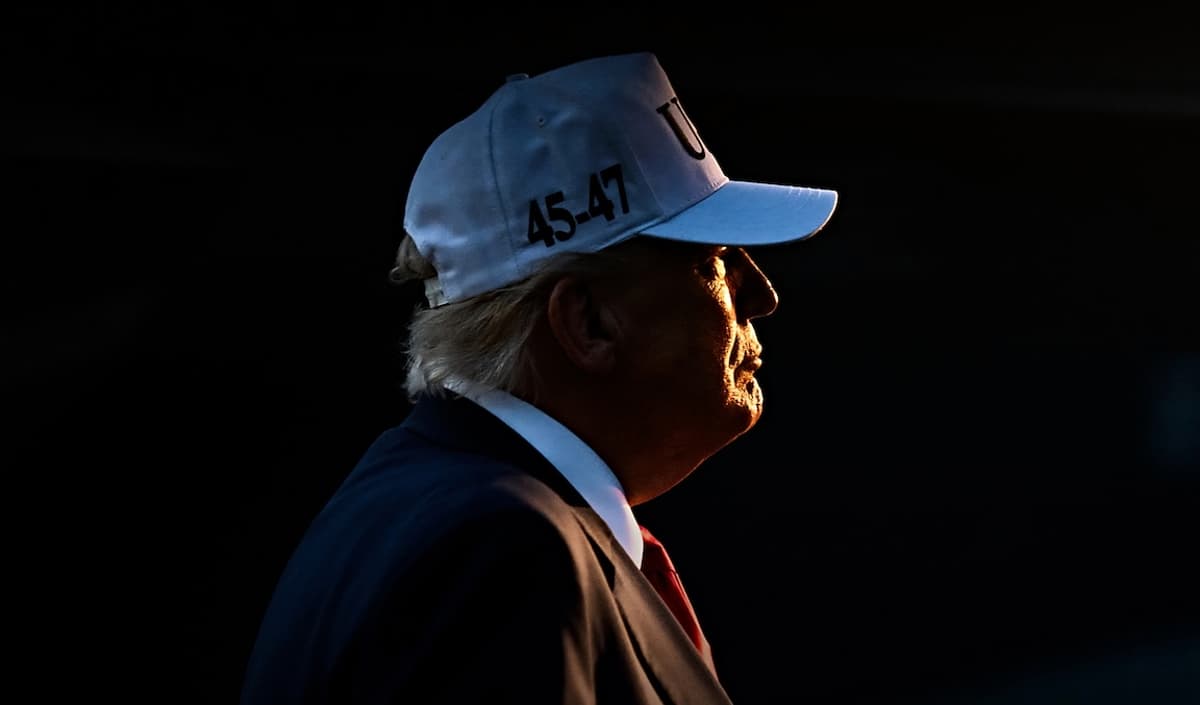 Trump Announces Naval Blockade Of Iran, Strait of Hormuz