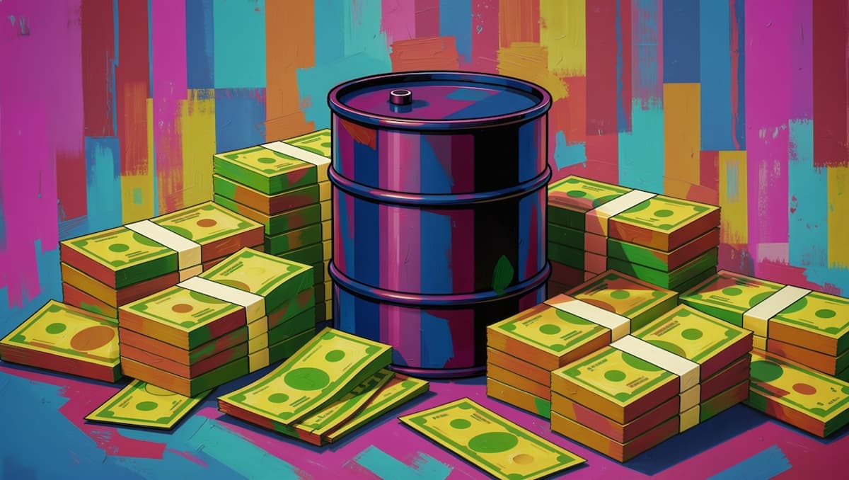 Cash On The Barrel