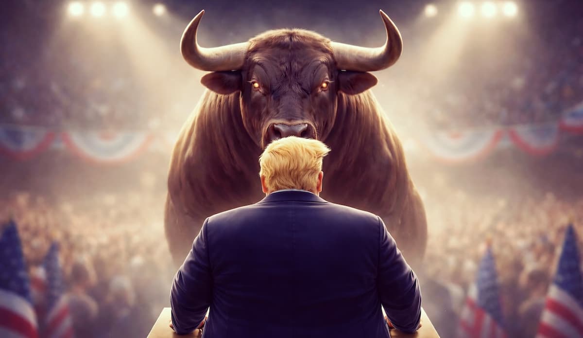 Stocks Are The ‘Vigilantes’ Now